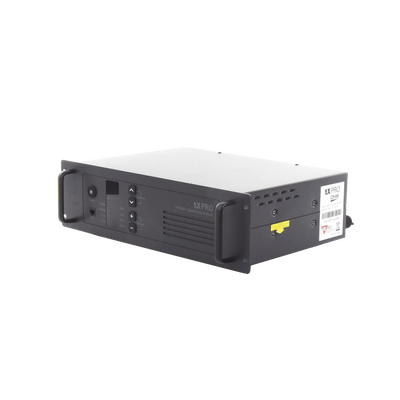 Repetidor VHF 136-174 MHz, 50W, protocolo DMR para doble llamada