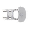 Antena Sectorial de 2.4 GHz, con angulo de apertura 180°, Ganancia 12 dBi, conector N-Hembra, Dimensiones 57.9 x 16.5 x 6.6 cm / Peso 3kg