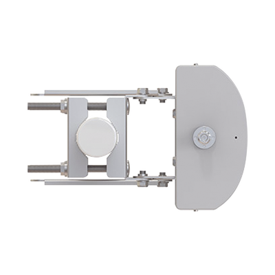 Antena Sectorial de 2.4 GHz, con angulo de apertura 180°, Ganancia 12 dBi, conector N-Hembra, Dimensiones 57.9 x 16.5 x 6.6 cm / Peso 3kg