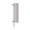 Antena Sectorial de 2.4 GHz, con angulo de apertura 180°, Ganancia 12 dBi, conector N-Hembra, Dimensiones 57.9 x 16.5 x 6.6 cm / Peso 3kg