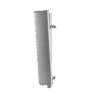 Antena sectorial para WiFi de 120°/ 2.4 GHz / Ganancia 16 dBi / Conectores N-hembra / Incluye montaje / Ideal para acces point Unifi, Altai y Grandstream (conectorizados)