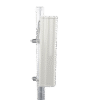 Antena sectorial de 90º, 5.1 a 5.8 GHz, Ganancia 17 dBi, Conector SMA-Hembra inverso, Jumpers y Montaje incluido