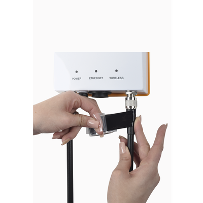 Cinta de auto fusión para sellar equipo instalado en intemperie, 4.5 m.