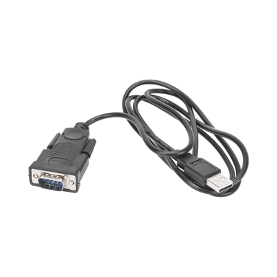 Convertidor de USB a Puerto Serial/RS232/COM/DB9 Convertidor de USB a Puerto Serial/RS232/COM/DB9