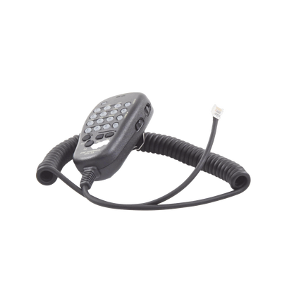 Micrófono para radio movil con conector RJ-45 de 6 pines para YAESU FT-7800R FT8800, FT8900R
