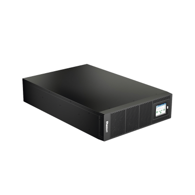 UPS SmartZone de 5000 VA/5000 W, Online Doble Conversión, Entrada 208/240 Vca NEMA L6-30P, Onda Senoidal Pura, 6 UR, Con 4 Tomas NEMA L6-30R, Incluye Tarjeta de Red y Kit de Rieles