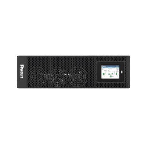 UPS SmartZone de 5000 VA/5000 W, Online Doble Conversión, Entrada 208/240 Vca NEMA L6-30P, Onda Senoidal Pura, 6 UR, Con 4 Tomas NEMA L6-30R, Incluye Tarjeta de Red y Kit de Rieles