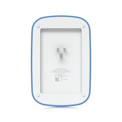 Extensor WiFi 6 UniFi, se conecta directo al tomacorriente, hasta 5.4 Gbps, repite SOLO WiFi de equipos UniFi.