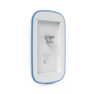 Extensor WiFi 6 UniFi, se conecta directo al tomacorriente, hasta 5.4 Gbps, repite SOLO WiFi de equipos UniFi.