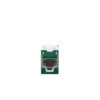 Jack UltraMAX Cat6, UTP, Montaje híbrido en Placa de Pared (Plano y Angulado), Color Verde, Punch Down