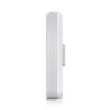 Access Point UniFi U6 In Wall/Montaje p/pared, WIFI 6 2.4 Y 5 Ghz, hasta 5.3 Gbps, 1 pto PoE In, 4 ptos secundarios (1 PoE Out)