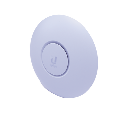 Access Point UniFi doble banda 802.11ax WiFi 6, 5 GHz (MU-MIMO 2x2 y OFDMA) y 2.4 GHz (MIMO 2x2)