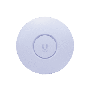 Access Point UniFi doble banda 802.11ax WiFi 6, 5 GHz (MU-MIMO 2x2 y OFDMA) y 2.4 GHz (MIMO 2x2)