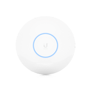 Punto de Acceso UniFi WiFi 6 Long Range doble banda, 5 GHz (4x4 MU-MIMO y OFDMA) y 2.4 GHz 4x4 MIMO