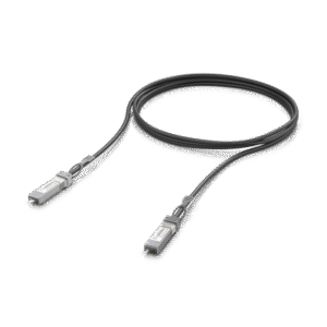 Cable de conexión directa DAC de 3 metros SFP+ 1/10Gbps, ideal para switches UniFi