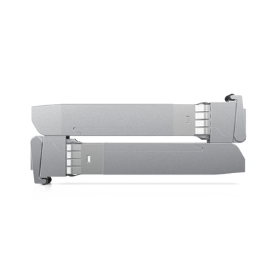 UFiber Módulo SFP+ 10G, transceptor MiniGibic MultiModo 10 Gbps, distancia 300m, conectores LC, paquete de 2 piezas UFiber Módulo SFP+ 10G, transceptor MiniGibic MultiModo 10 Gbps, distancia 300m, conectores LC, paquete de 2 piezas