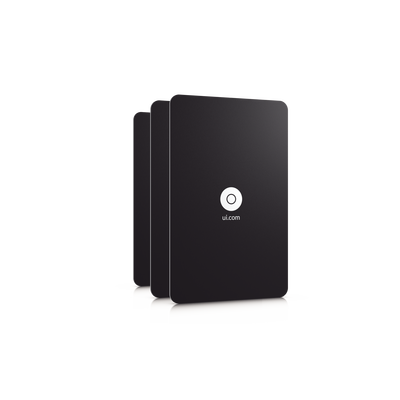 UniFi Access Kit de Inicio Gen 2, Incluye Hub para conexiones, lector NFC y movimiento / 10 tarjetas de acceso / sistema completo para abrir una puerta