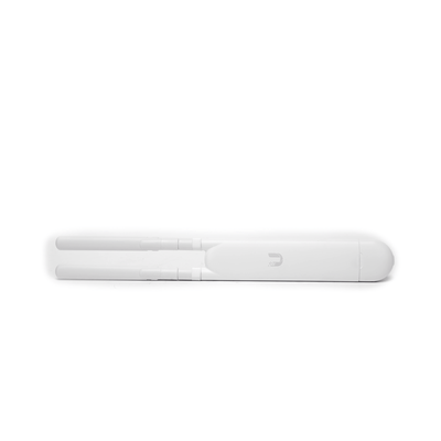 Access Point UniFi MESH para exterior 802.11ac doble banda 2.4/5 GHz, MIMO 2x2, antenas desmontables, hasta 1167 Mbps