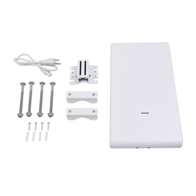 Access Point UniFi para MESH en exterior, antena integrada 360º 802.11ac MIMO 3X3, Ideal para venta de fichas