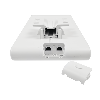 Access Point UniFi para MESH en exterior, antena integrada 360º 802.11ac MIMO 3X3, Ideal para venta de fichas