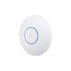 Access Point UniFi doble banda 802.11ac Wave 2 MU-MIMO 4X4, airView, airTime, hasta 500 clientes, antena Beamforming, PoE 802.3at