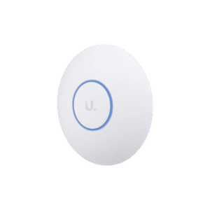 Access Point UniFi doble banda 802.11ac Wave 2 MU-MIMO 4X4, airView, airTime, hasta 500 clientes, antena Beamforming, PoE 802.3at