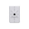 Access Point In Wall HD MU-MIMO 4x4 Wave 2 con 5 puertos (1 PoE entrada 802.3af/at PoE+, 1 PoE salida 48V y 3 Ethernet Passthrough) antena Beamforming, ideal para suites