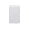 Access Point In Wall HD MU-MIMO 4x4 Wave 2 con 5 puertos (1 PoE entrada 802.3af/at PoE+, 1 PoE salida 48V y 3 Ethernet Passthrough) antena Beamforming, ideal para suites