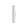 Access Point In Wall HD MU-MIMO 4x4 Wave 2 con 5 puertos (1 PoE entrada 802.3af/at PoE+, 1 PoE salida 48V y 3 Ethernet Passthrough) antena Beamforming, ideal para suites