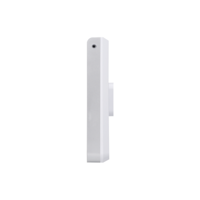 Access Point In Wall HD MU-MIMO 4x4 Wave 2 con 5 puertos (1 PoE entrada 802.3af/at PoE+, 1 PoE salida 48V y 3 Ethernet Passthrough) antena Beamforming, ideal para suites