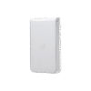 Access Point In Wall HD MU-MIMO 4x4 Wave 2 con 5 puertos (1 PoE entrada 802.3af/at PoE+, 1 PoE salida 48V y 3 Ethernet Passthrough) antena Beamforming, ideal para suites