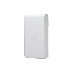 Access Point In Wall HD MU-MIMO 4x4 Wave 2 con 5 puertos (1 PoE entrada 802.3af/at PoE+, 1 PoE salida 48V y 3 Ethernet Passthrough) antena Beamforming, ideal para suites