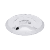 Access Point UniFi 802.11ac Wave 2, MU-MIMO4X4 con antena Beamforming, hasta 1.7 Gbps, para interior PoE 802.3af, soporta 200 clientes, incluye PoE