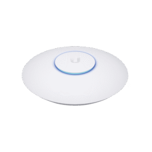 Access Point UniFi 802.11ac Wave 2, MU-MIMO4X4 con antena Beamforming, hasta 1.7 Gbps, para interior PoE 802.3af, soporta 200 clientes, incluye PoE