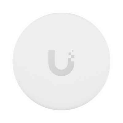 Pack de 10 llaveros Tag NFC para UniFi Access, resistentes al agua IP54, con seguridad propietaria