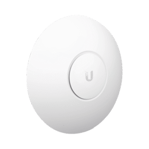Access Point UniFi 3 Quad-radio MU-MIMO4x4 802.11ac Wave 2 con radio dedicado para seguridad WIPS contra intrusos, hasta 1500 usuarios concurrentes