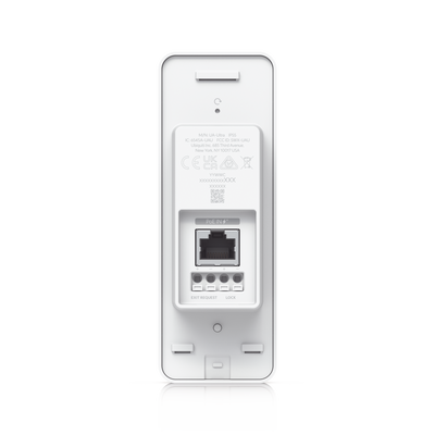 UniFi Access Ultra, lector de NFC y movimiento para abrir una puerta, incluye conexiones para chapa o cerradura magnética, no requiere HUB