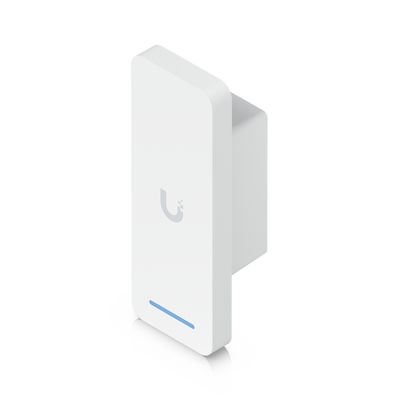 UniFi Access Ultra, lector de NFC y movimiento para abrir una puerta, incluye conexiones para chapa o cerradura magnética, no requiere HUB