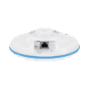 Kit UniFi Building Bridge de 1+ Gbps en 60 GHz con radio redundante en 5 GHz, alcance de hasta 500 m