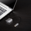 Adaptador USB-C a VGA Adaptador USB-C a VGA