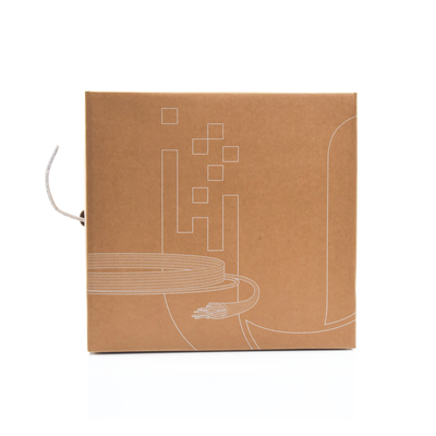 Bobina de cable UTP Riser (CMR) UniFi, Cat6, Color blanco, 23 AWG, 305m para interior