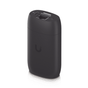 UniFi Cast para UniFi Connect, señalización digital, convierta cualquier pantalla HDMI en una terminal audiovisual controlada centralizadamente por red, (1) puerto GbE POE in y (1) puerto HDMI de salida