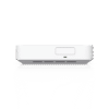 UniFi Cloud Gateway MAX, Router con todos los servicios UniFi, administra hasta 30 dispositivos UniFi y 300 clientes. 1 pto WAN 2.5G, 4 pts LAN 1G (uno configurable como WAN), seguridad IDS/IPS, VPN, bloqueo de apps/URLs, 512 GB memoria interna