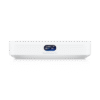 UniFi Cloud Gateway, Router multiWAN para balanceo/failover / Integra UniFi Network para administrar hasta 30 dispositivos UniFi, (1) puerto WAN 1/2.5 GbE y (4) puertos LAN GbE
