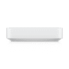 UniFi Cloud Gateway, Router multiWAN para balanceo/failover / Integra UniFi Network para administrar hasta 30 dispositivos UniFi, (1) puerto WAN 1/2.5 GbE y (4) puertos LAN GbE