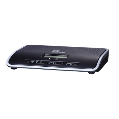 IP-PBX GrandStream con 2 FXO para 30 llamadas simultáneas IP-PBX GrandStream con 2 FXO para 30 llamadas simultáneas