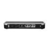 Conmutador IP-PBX de 2 puertos FXO + 2 FXS, 30 llamadas concurrentes, 500 usuarios y doble puerto Gigabit
