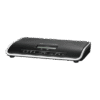 Conmutador IP-PBX de 2 puertos FXO + 2 FXS, 30 llamadas concurrentes, 500 usuarios y doble puerto Gigabit