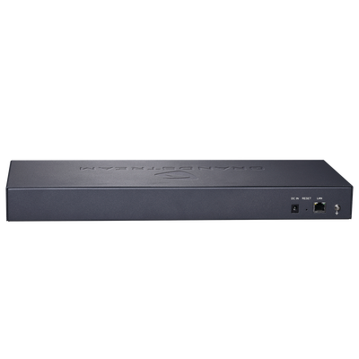 IP-PBX GS C/8 FXO, 100 Llamadas simultaneas y hasta 800 extensiones (registros SIP)