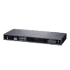 IP-PBX GS C/8 FXO, 100 Llamadas simultaneas y hasta 800 extensiones (registros SIP)
